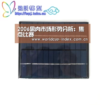 2006禽肉市场形势分析:焦点比赛(图1) 焦点比赛