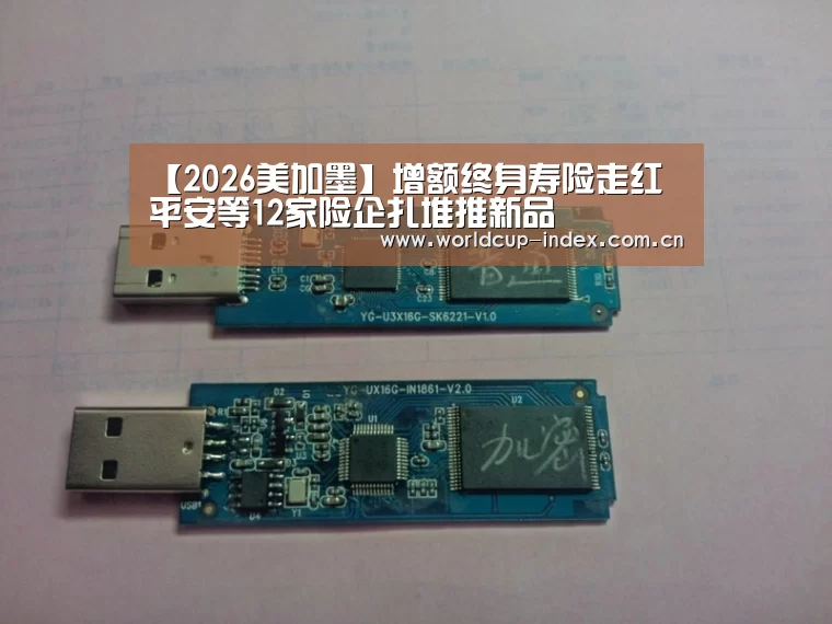 【2026美加墨】增额终身寿险走红 平安等12家险企扎堆推新品(图1) 赛程查询