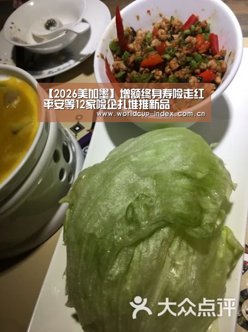 【2026美加墨】增额终身寿险走红 平安等12家险企扎堆推新品(图2) 2026美加墨