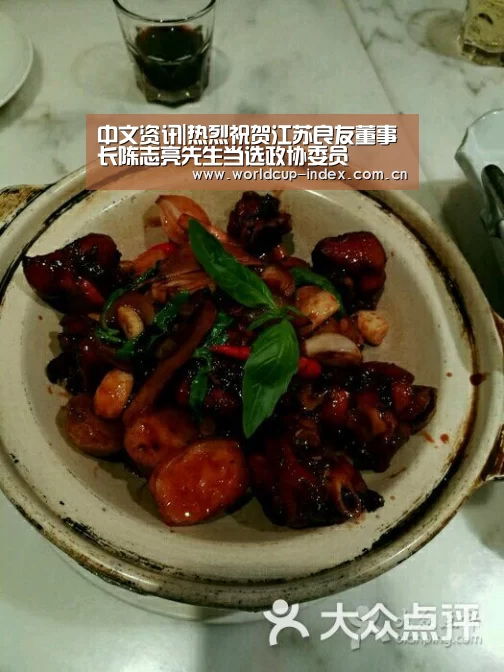 中文资讯|热烈祝贺江苏良友董事长陈志亮先生当选政协委员(图1) 2026美加墨